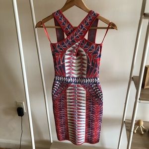 BCBC Bodycon Dress